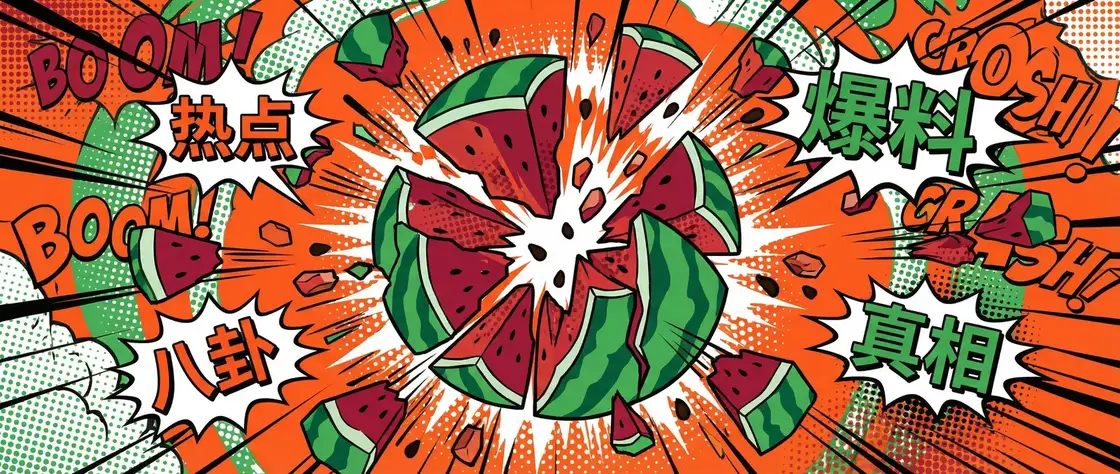 皇冠娱乐官网 今日头瓜爆炸漫画横幅